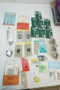 train supplies