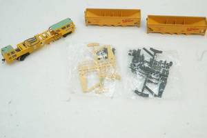 HO scale train cars