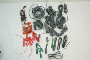 HO scale electric wiring