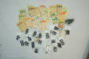 HO scale train supplies
