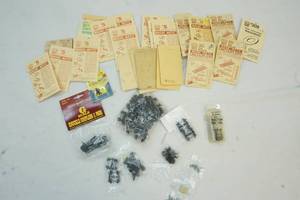HO scale train supplies