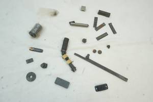 HO scale landscaping supplies