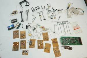 HO scale electrical supplies