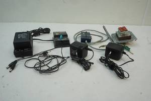 HO scale acdc adapters