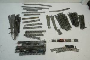 HO scale tracks