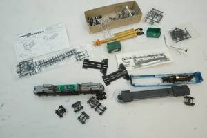 HO scale cars
