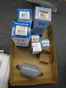 lot 278 image: Catch all refer filters. As shown.