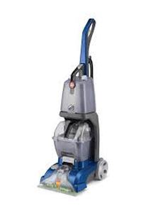 lot 18 image: Hoover Power Scrub Deluxe Carpet Cleaner