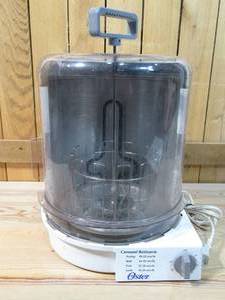 lot 30 image: Oster Carousel Rotisserie