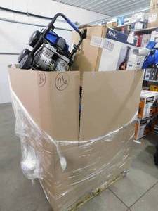 lot 26 image: WHOLESALE PALLET LOT OF GENERAL MERCHANDISE