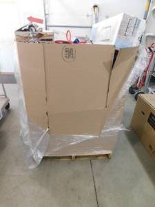 lot 76 image: WHOLESALE PALLET LOT OF GENERAL MERCHANDISE
