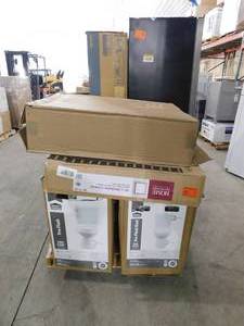 lot 95 image: WHOLESALE PALLET LOT OF GENERAL MERCHANDISE