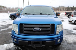 lot 4 image: 2010 Ford F-150 FX4 Crew Cab 4x4