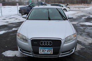 lot 3 image: 2006 Audi A4 3.2 quattro AWD