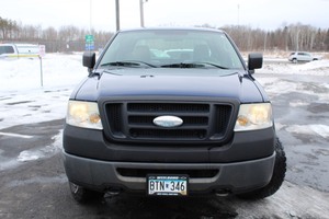 lot 11 image: 2008 Ford F-150 XL 4x4