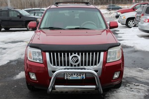 lot 17 image: 2008 Mercury Mariner Premier AWD