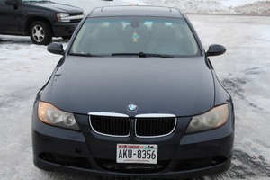 lot 16 image: 2007 BMW 3 Series 328xi AWD