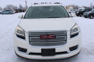lot 1 image: 2013 GMC Acadia Denali 4x4 - 132,449 Miles -