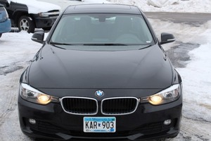 lot 3A image: 2015 BMW 3 Series 320i xDrive AWD - 110,768 Miles -