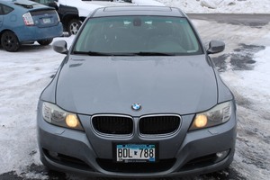 lot 4B image: 2011 BMW 3 Series 328i xDrive