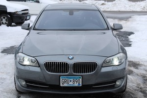 lot 1A image: 2011 BMW 5-series 535xi AWD