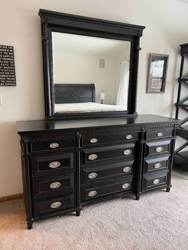 Eagan Estate Sale High End Furniture, Exercise Machines, COACH, & Much