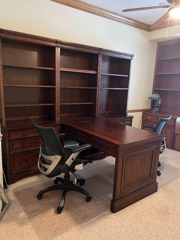 Eagan Estate Sale High End Furniture, Exercise Machines, COACH, & Much