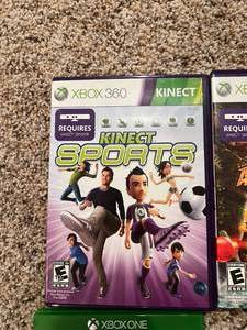 lot 24 image: Xbox Game Lot Xbox 360 and Xbox One Assorted Games