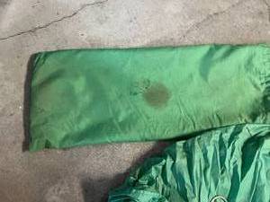 lot 169 image: Eureka 2-Person Green Tent