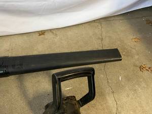 lot 162 image: Toro Leaf BlowerVac