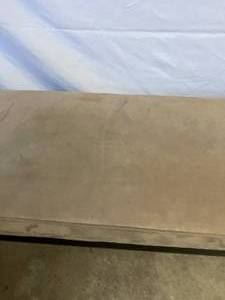 lot 131 image: Padded Bench SeatEntryway Bench