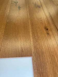 343 SF of Premium Engineered Hardwood Flooring 7x48 - Grigham Oaks Hickory - CB14