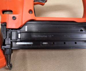 lot 2 image: Paslode Cordless Trim Master Nailier