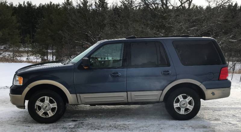 2003 Ford Expedition Eddie Bauer 4x4