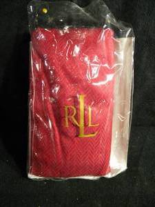 lot 15 image: Ralph Lauren Towels