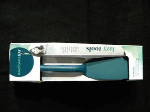 lot 88 image: Brand New Rachael Ray Tools and Gadgets 3-Pc. Lazy Tool Set - Teal