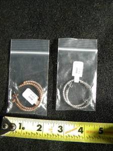 lot 93 image: 2 Bracelets with MSRP Tags