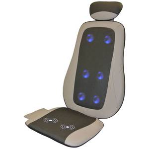 lot 5 image: New Carepeutic Op-Comfort Shiatsu and Rolling Massage Cushion with Vibration and Heat