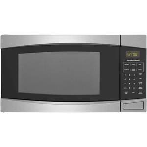 lot 112 image: New Hamilton Beach 1.6 Cu. Ft. 1000-Watt Countertop Microwave Oven