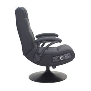 lot 117 image: New X Rocker Covert Pedestal 2.1 Wireless Video Gaming Chair