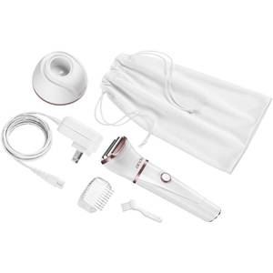 lot 48 image: Brand New Andis Womens Rechargeable Lithium-Ion Wet & Dry Shaver Kit