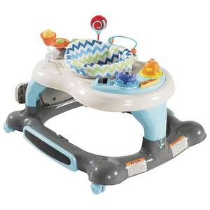 lot 59 image: Brand New Unopened Storkcraft 3-in-1 Baby Activity WalkerRocker with Jumping Board