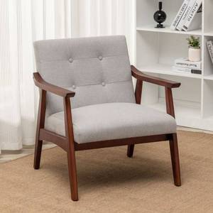 lot 62 image: Brand New Convenience Concepts Take A Seat Natalie Accent Chair