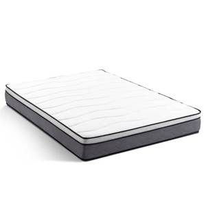 lot 67 image: Brand New Unopened Lucid Comfort Collection 10 Hybrid Plush Mattress - Full