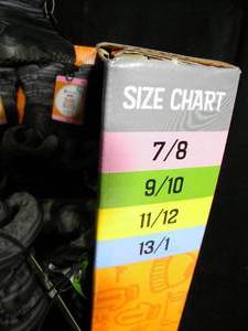 lot 134 image: New Member Marks Boots