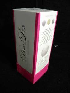 lot 155 image: New Dermaluxe Advanced Cleansing System - Pink