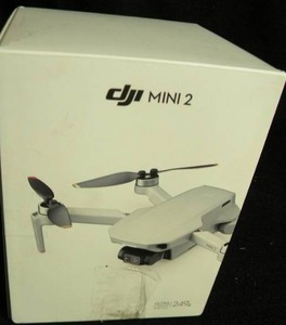 lot 192 image: PARTS ------ DJI Mini 2 4K UHD Wi-Fi Folding Camera Drone ((PARTS ONLY AS-IS))