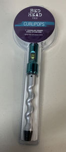 lot 69 image: New Bed Head TIGI Curlipops 1 Tourmaline Ceramic Spiral Styling Iron