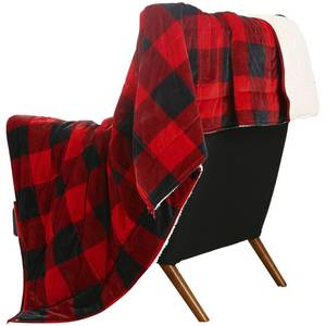 lot 128 image: New 2-in-1 Wearable Throw