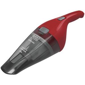 lot 132 image: BLACKDECKER Dustbuster Quick Clean 12V Cordless Hand Vacuum (NO Charger)